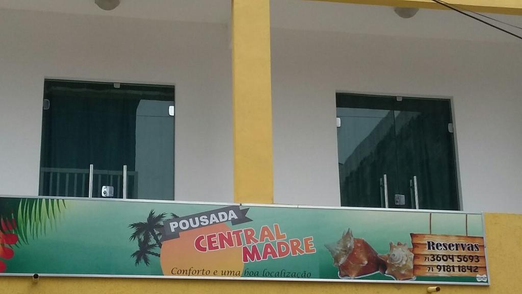 Pousada Central Madre ซัลวาดอร์ ภายนอก รูปภาพ