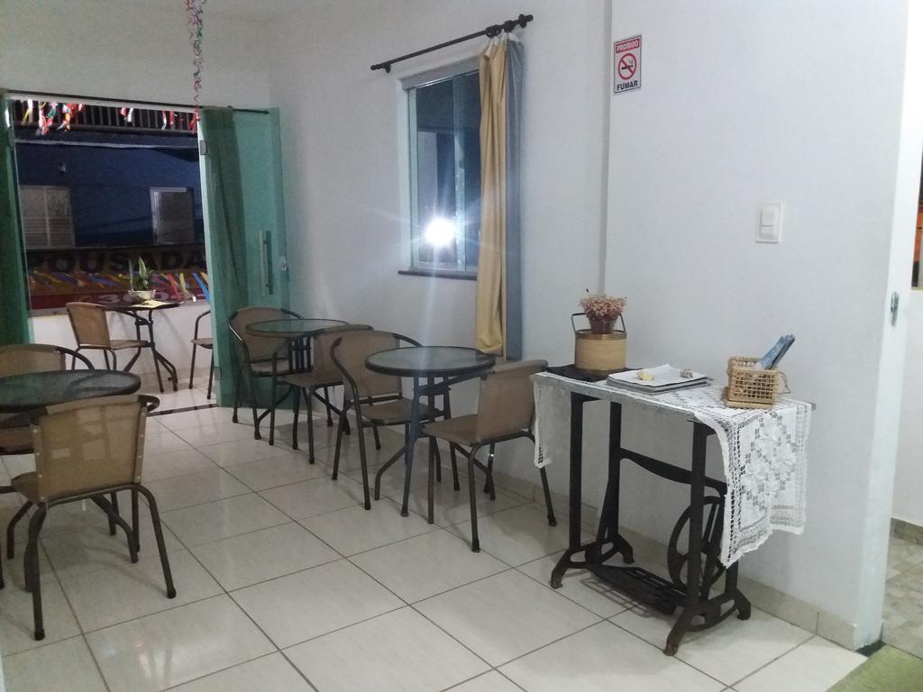 Pousada Central Madre ซัลวาดอร์ ภายนอก รูปภาพ